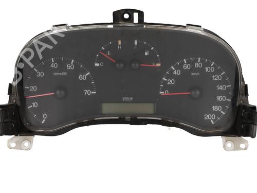 Used Instrument cluster FIAT PUNTO (188_) [1999-2012]  30311208