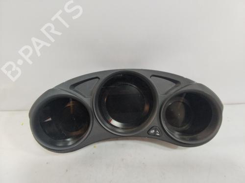 Used Instrument cluster CITROËN C4 II (NC_) [2009-2025]  25148598
