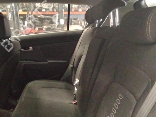 Right front steering knuckle KIA SPORTAGE III (SL) 1.7 CRDi | BP18019474M26 