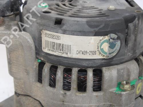 Alternator OPEL FRONTERA A Sport (U92)  | BP15603569M7 