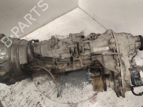 Gearbox SSANGYONG REXTON / REXTON II (GAB_)  | BP24801269M3 