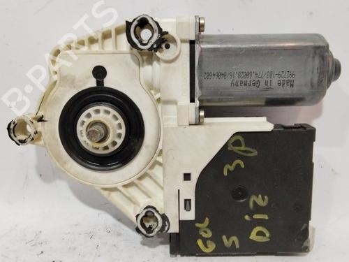 Rudehejsemotor forskærm venstre VW GOLF V (1K1)  | BP28502008E21