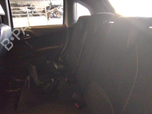 Right front steering knuckle CITROËN C3 II (SC_)  | BP29395054M26 