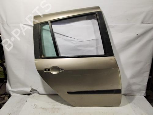 Dør højre bagtil RENAULT MODUS / GRAND MODUS (F/JP0_) [2004-2025]  30841043