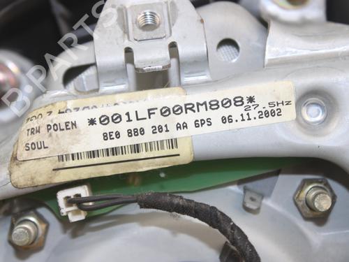 Førerens kollisjonspute AUDI A3 (8L1) 1.8 | BP18255072C9 