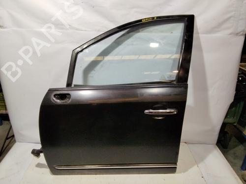 Used Left front door KIA CARENS III MPV (UN) 2.0 CRDi 140 (140 hp) 30279471