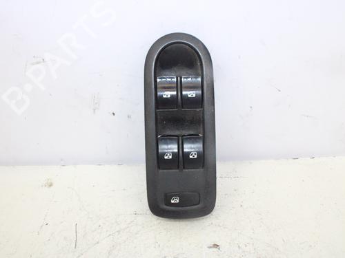 Left front window switch RENAULT MEGANE II Saloon (LM0/1_)  | BP15073722I27 