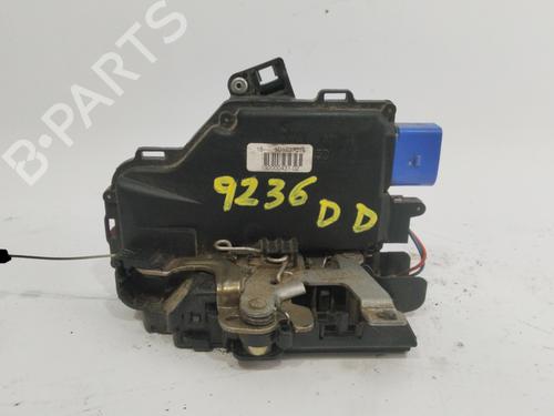 Used Front right lock SEAT ALTEA (5P1) [2004-2015]  27197393