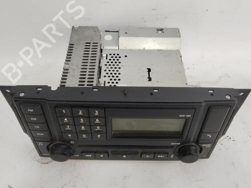 Radio LAND ROVER RANGE ROVER SPORT I (L320)  | BP27605563E6 