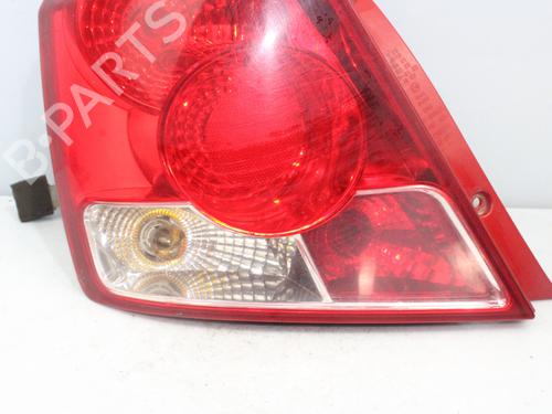 Left taillight DAEWOO KALOS (KLAS) 1.4 16V | BP16042981C34