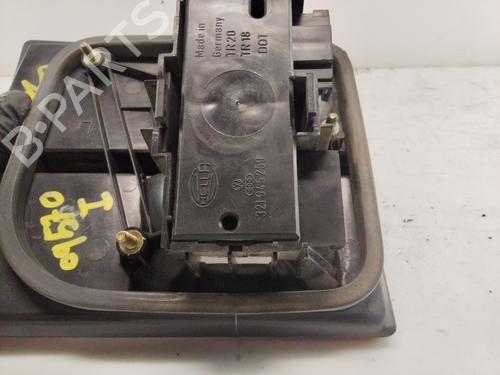Left tailgate light VW CORRADO (53I) 2.9 VR6 | BP28182706C79 