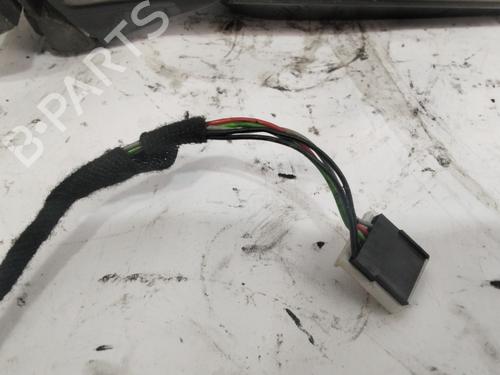 Left mirror BMW 3 (E46) 318 i | BP27209995C26 