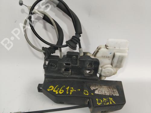 Front right lock KIA CARENS II MPV (FJ) 2.0 CRDi | BP21661742C97 