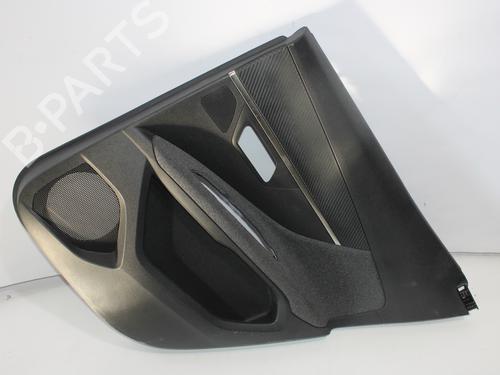 Rear right panel PEUGEOT 3008 II SUV (MC_, MR_, MJ_, M4_) 1.6 BlueHDi 120 | BP18823646C61 