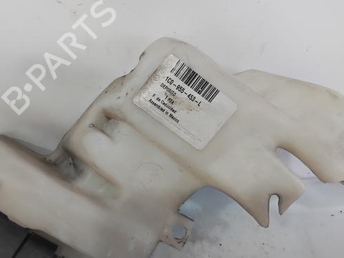 Windscreen washer tank VW NEW BEETLE Convertible (1Y7)  | BP29433681C113 