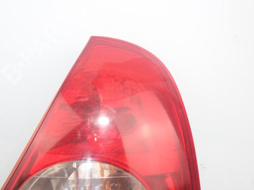 Right taillight RENAULT CLIO II (BB_, CB_) 1.5 dCi (B/CB07) | BP16981497C35 