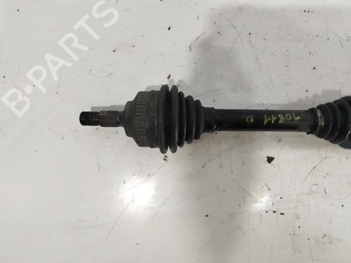 Right front driveshaft PEUGEOT PARTNER MPV (5_, G_) | BP31914866M39