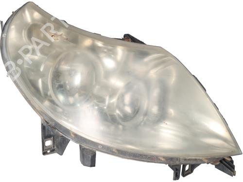 Used Right headlight Right headlight FIAT DUCATO Bus (250_) 120 Multijet 2,3 D (120 hp) 36262402 36262402