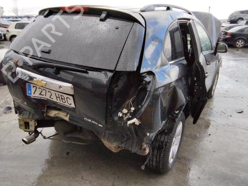 Mass air flow sensor CHEVROLET CAPTIVA (C100, C140) | BP33801593M95 - Image 7