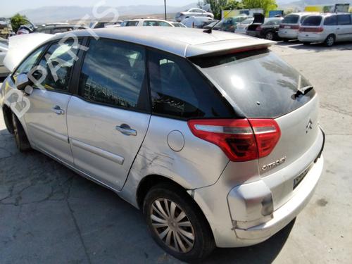 Left front window switch CITROËN C4 Picasso I MPV (UD_) | BP36156992I27 - Image 7