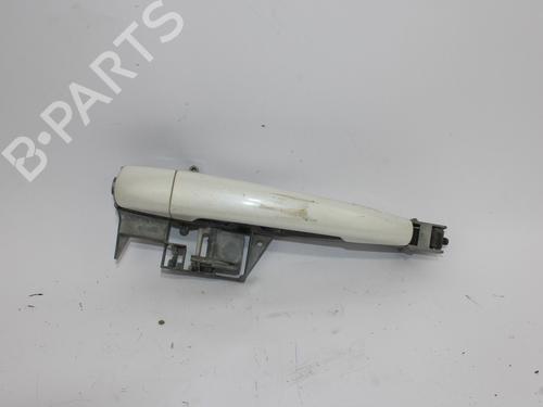 Used Rear left exterior door handle PEUGEOT 3008 I MPV (0U_) 1.6 HDi (109 hp) 13056667