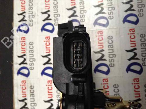 Front left lock VW GOLF IV (1J1)  | BP8610746C98 