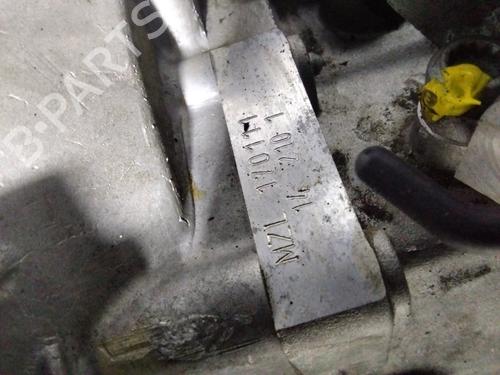 Gearbox SEAT IBIZA IV (6J5, 6P1)  | BP31603960M3 