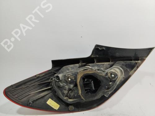 Right taillight OPEL CORSA D (S07)  | BP22520946C35 