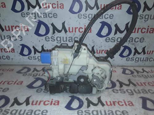 Front right lock SEAT IBIZA III (6L1)  | BP8558016C97 