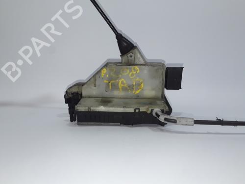 Used Rear right lock PEUGEOT 208 I (CA_, CC_) [2012-2020]  10647370
