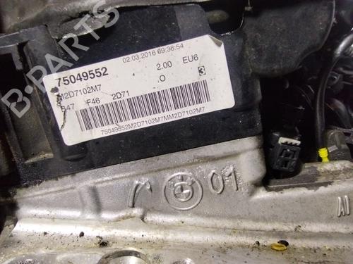 Engine BMW 2 Gran Tourer (F46) 220 d | BP31979211M1 