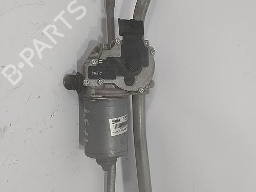 Front wiper motor RENAULT MASTER III Van (FV) 2.3 dCi 110 FWD (FV0R, FV0W, FV1A) | BP29413227M29 