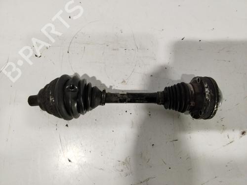 Used Left front driveshaft AUDI A3 (8P1) [2003-2013]  30808471