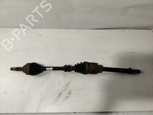 Drivaksel fortil Højre NISSAN QASHQAI I (J10, NJ10) 1.5 dCi (103 hp) 29821076