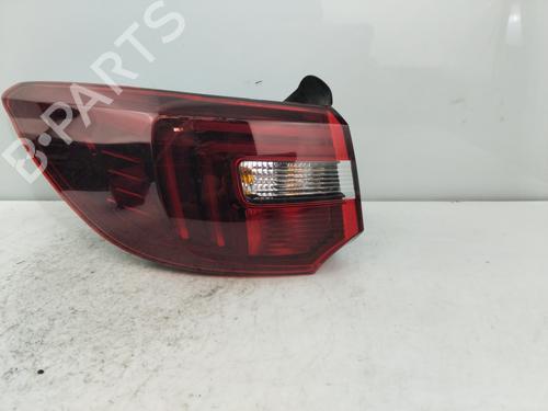 Left taillight OPEL GRANDLAND / GRANDLAND X (A18, P1UO)  | BP18096245C34 