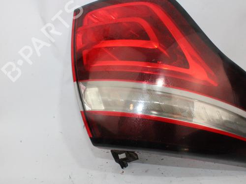 Left taillight CITROËN C4 Picasso I MPV (UD_) 1.6 HDi 110 | BP15814762C34 