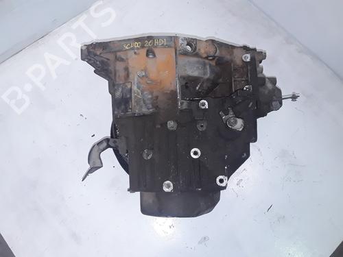 Gearbox CITROËN JUMPY I Van (BS_, BT_, BY_, BZ_) 2.0 HDi 110 | BP11056556M3 