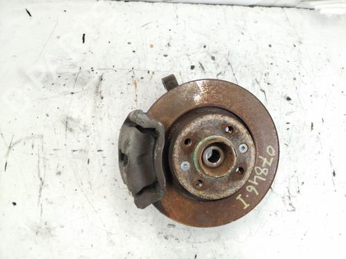 Used Left front steering knuckle DACIA SANDERO [2008-2025]  23451330