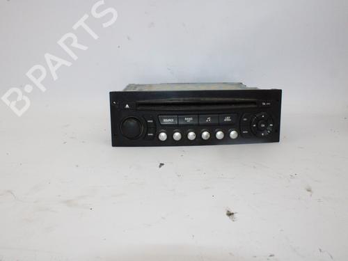Used Radio PEUGEOT 207 SW (WK_) [2007-2013]  13661001