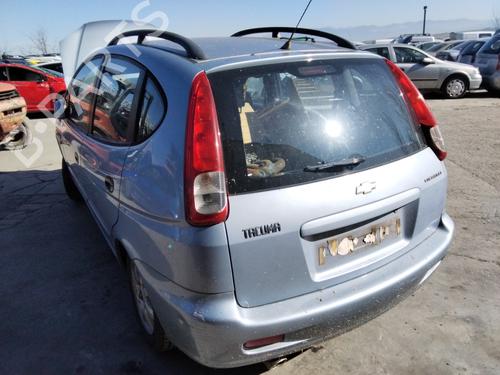 Engine control unit (ECU) CHEVROLET REZZO MPV (U100)  | BP33460079M57  - Image 6