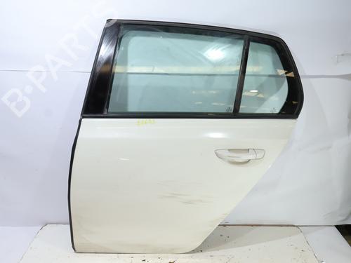 left-rear-door-vw-golf-vi-5k1-2008-2009-2010-2011-2012-2013-2014-39539489 main image