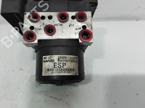 ABS pump KIA RIO II (JB) 1.6 CVVT | BP29943219M43 