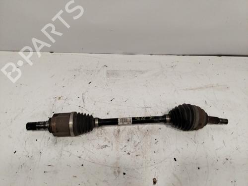 Used Left front driveshaft RENAULT ZOE (BFM_) [2012-2025]  28817440