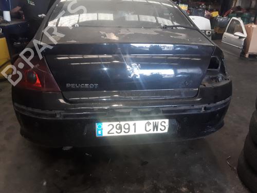 Left mirror PEUGEOT 407 (6D_)  | BP15203222C26 