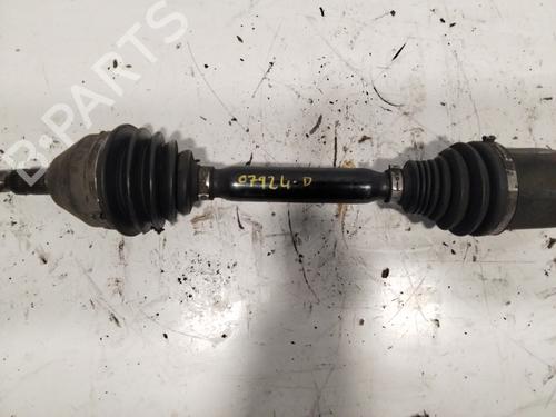 Right front driveshaft OPEL ASTRA H (A04)  | BP21785455M39
