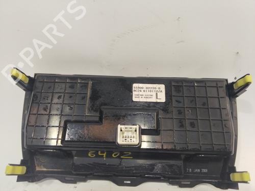 Climate control TOYOTA AURIS (_E15_)  | BP21142124I5 