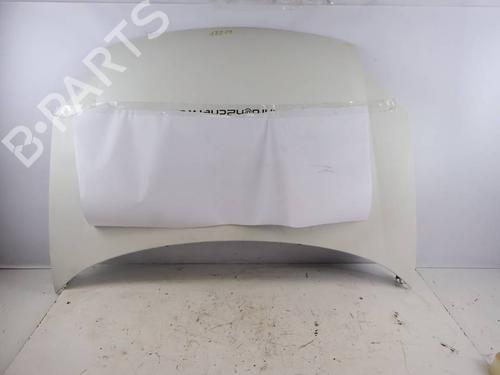 Used Hood Hood PEUGEOT PARTNER MPV (5_, G_) [1996-2026] 40529050 40529050
