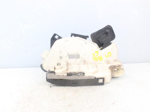 Used Front left lock VW POLO V (6R1, 6C1) [2009-2022]  16932379