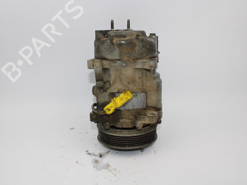 AC compressor CITROËN C5 I (DC_) 2.0 16V (DCRFNC, DCRFNF) | BP13392191M34 