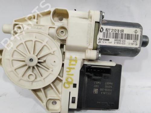 Rudehejsemotor bagstkærm venstre RENAULT MEGANE III Hatchback (BZ0/1_, B3_) [2008-2025]  26275576